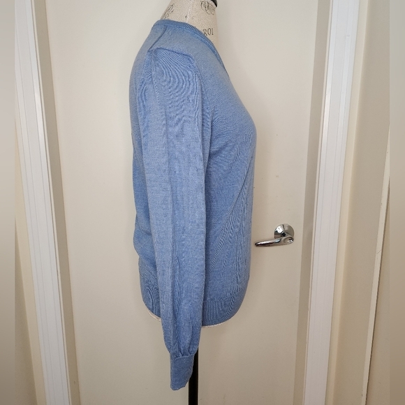 Men's designer knit sweater - Picture 3 of 9